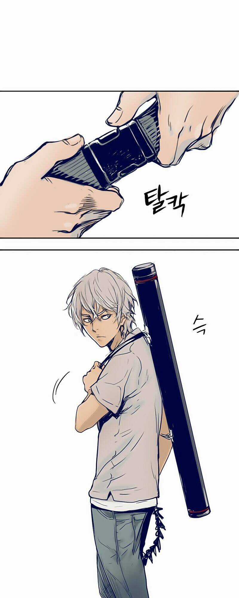 Blade Notes - Chapter 1 - Trang 110