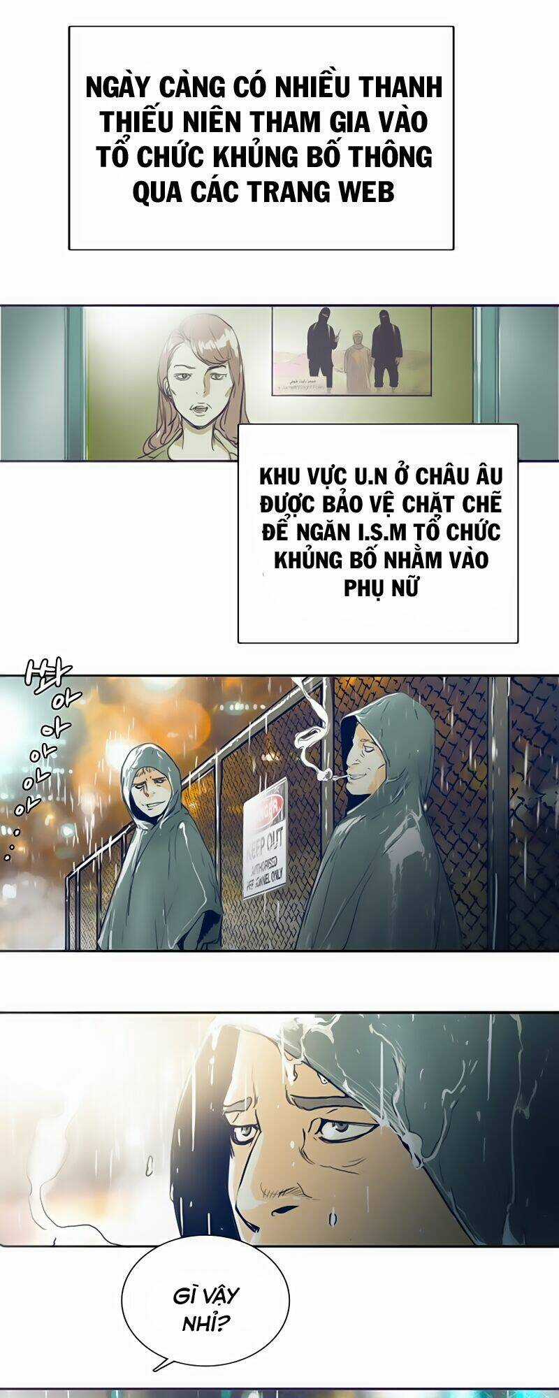 Blade Notes - Chapter 1 - Trang 12