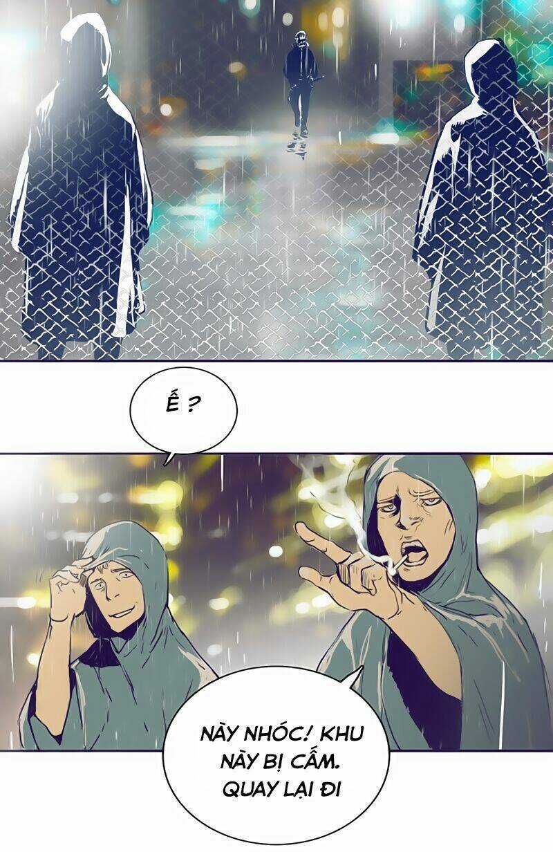 Blade Notes - Chapter 1 - Trang 13