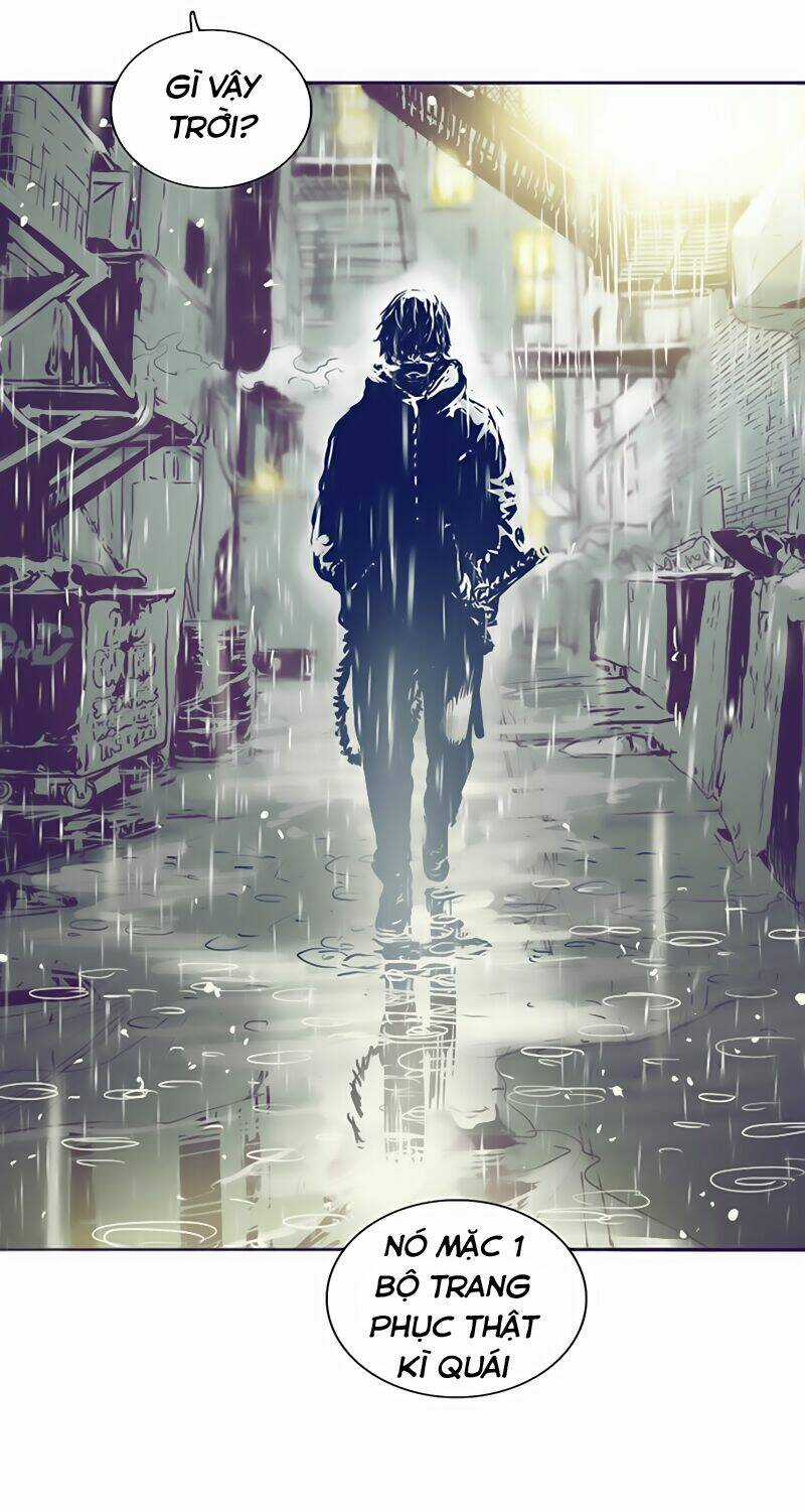 Blade Notes - Chapter 1 - Trang 14