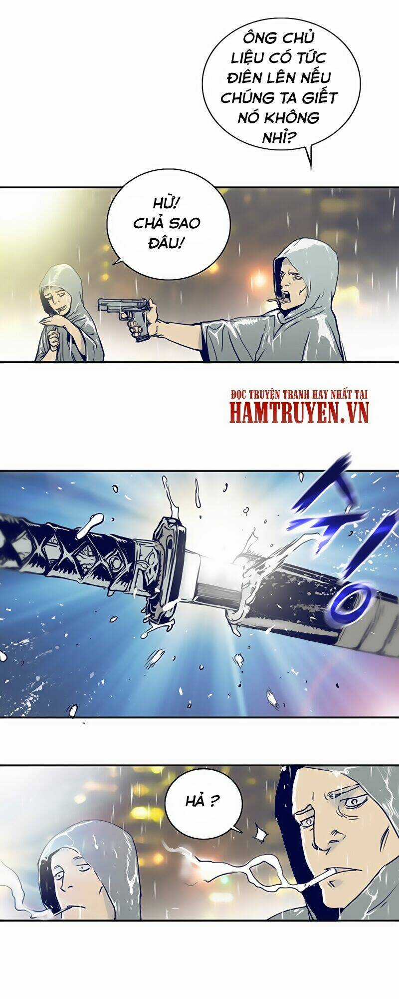 Blade Notes - Chapter 1 - Trang 17