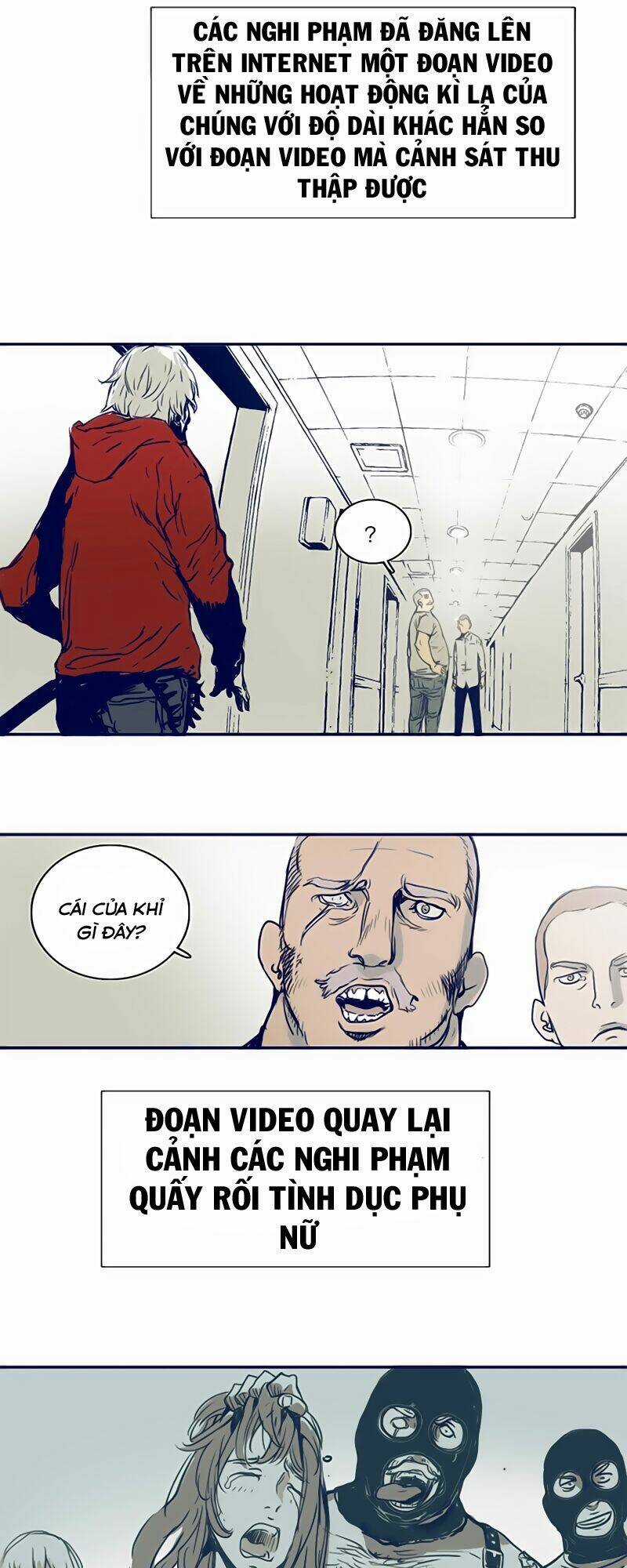 Blade Notes - Chapter 1 - Trang 26