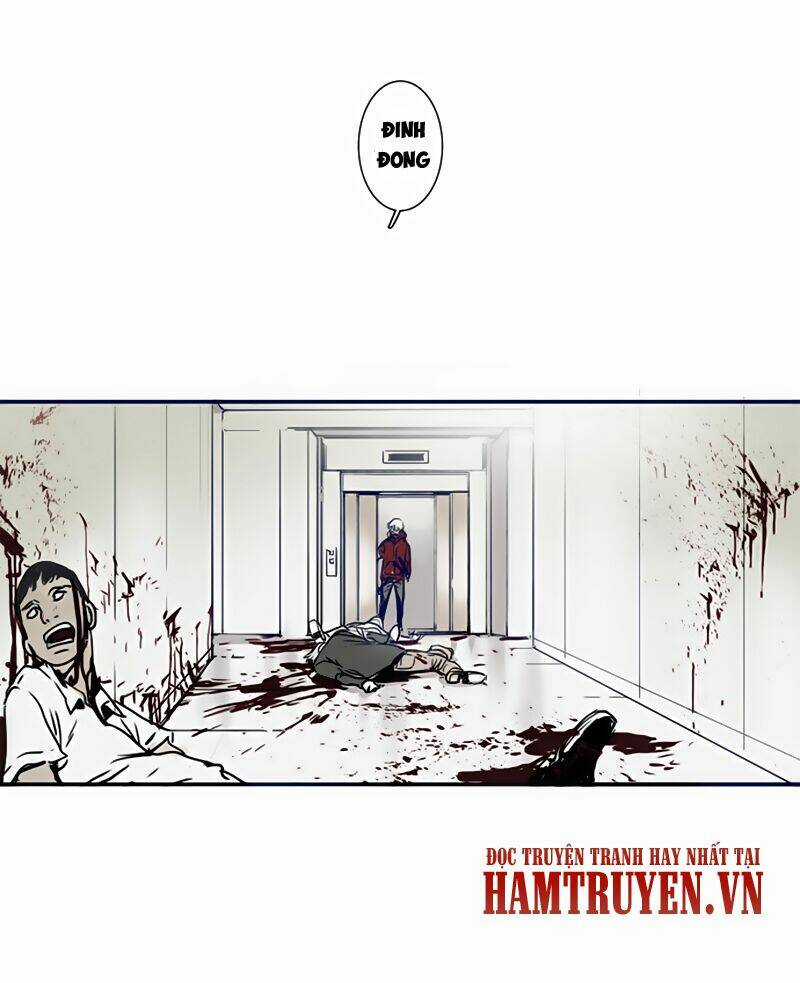 Blade Notes - Chapter 1 - Trang 34