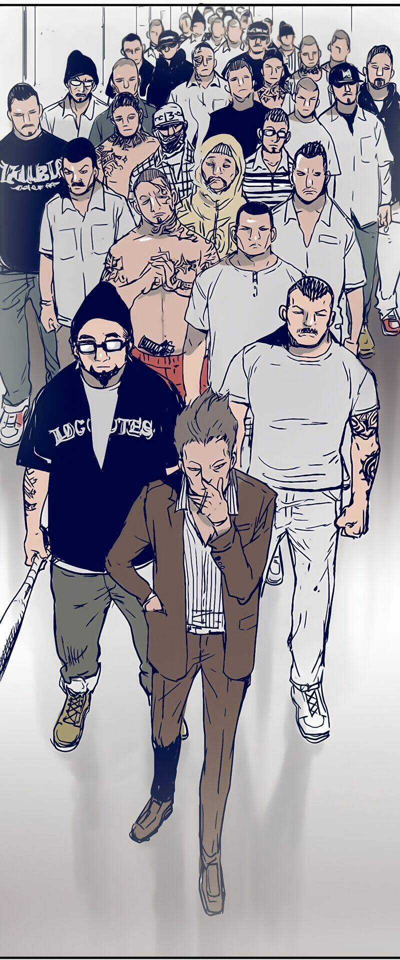 Blade Notes - Chapter 1 - Trang 37