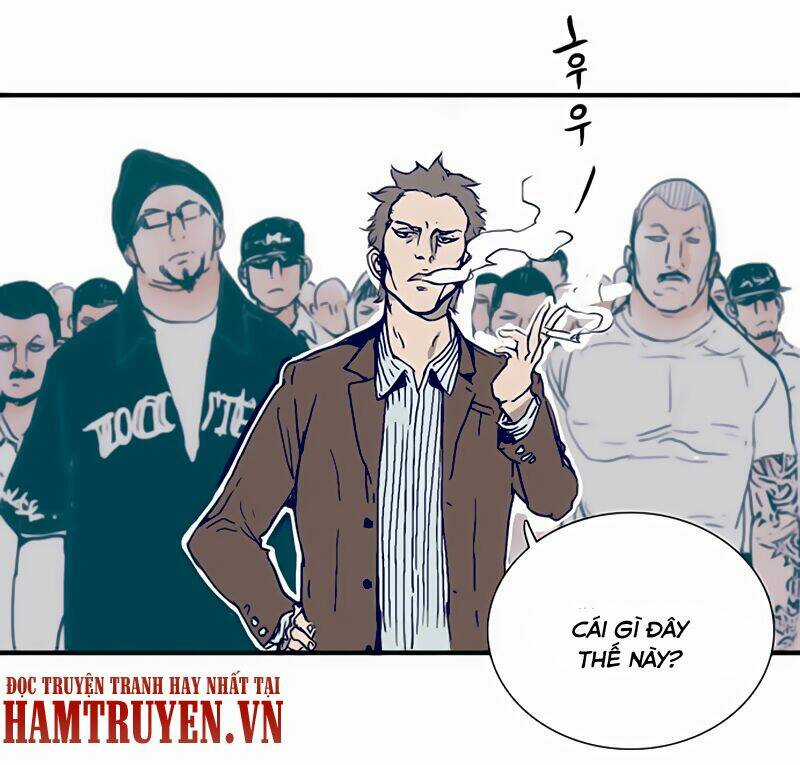 Blade Notes - Chapter 1 - Trang 38