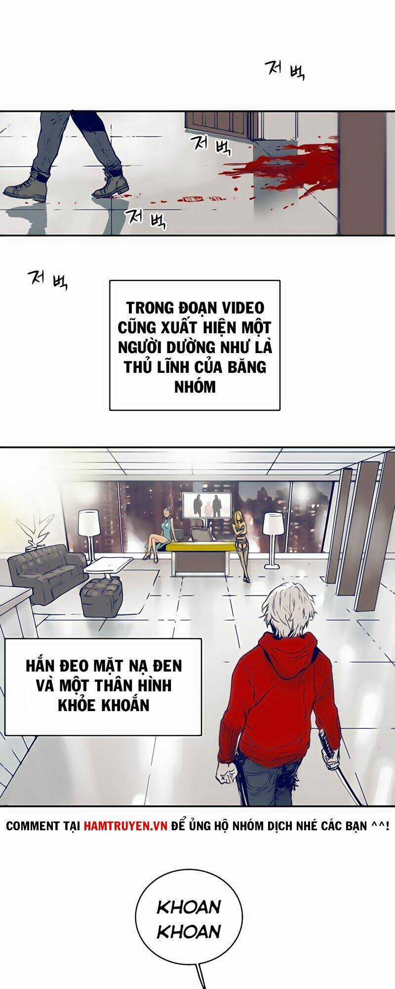 Blade Notes - Chapter 1 - Trang 49