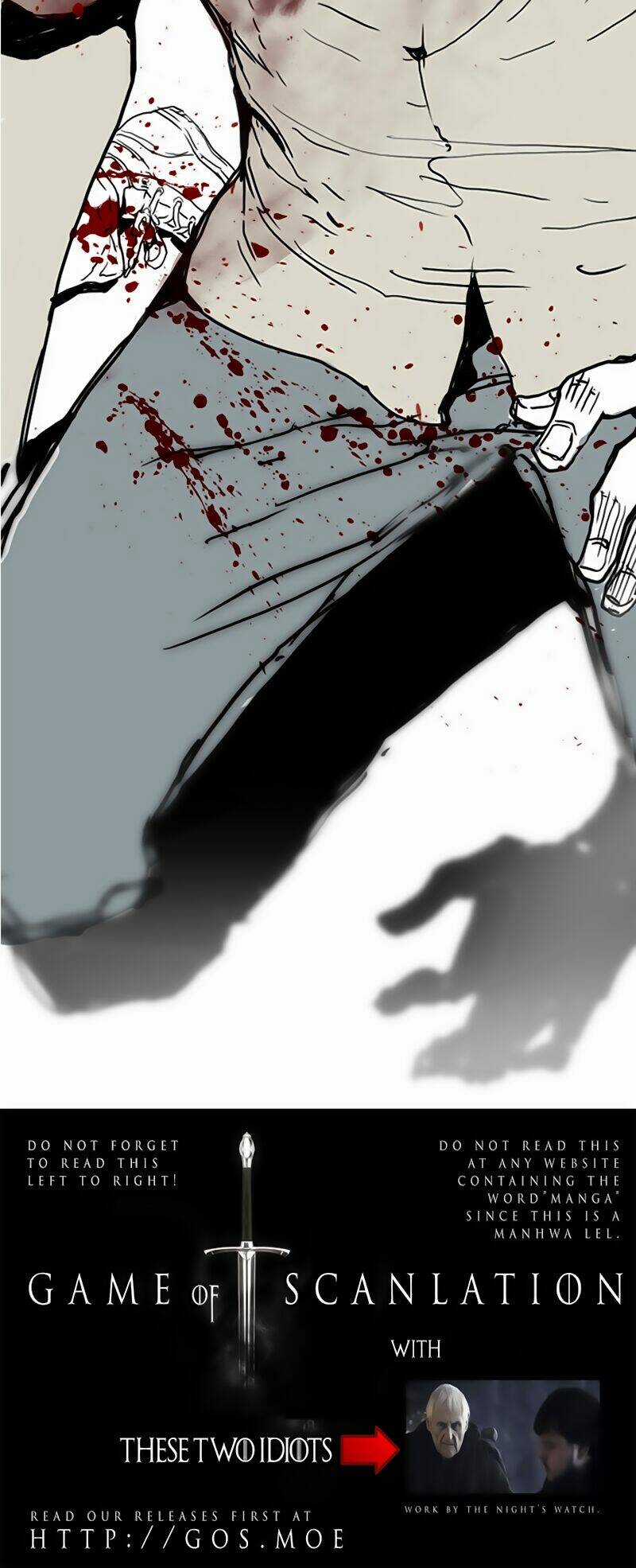 Blade Notes - Chapter 1 - Trang 6