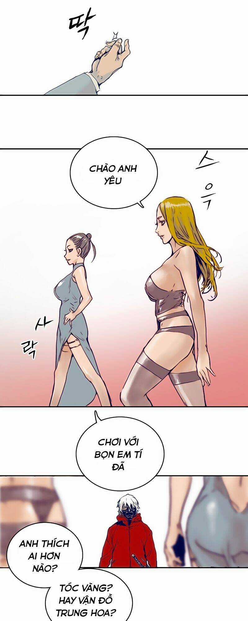 Blade Notes - Chapter 1 - Trang 51