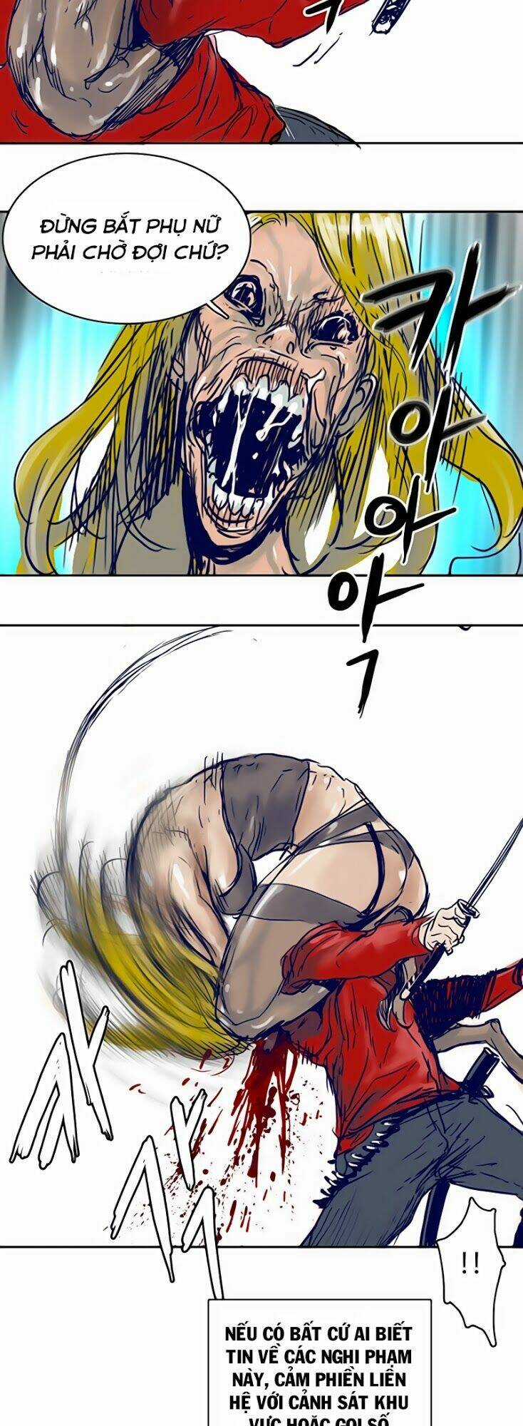 Blade Notes - Chapter 1 - Trang 58