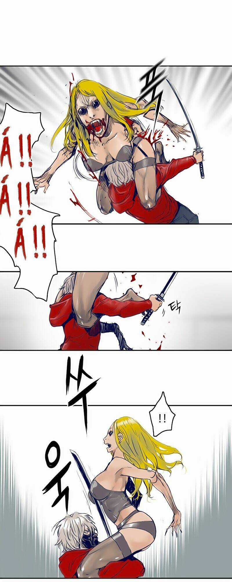 Blade Notes - Chapter 1 - Trang 61