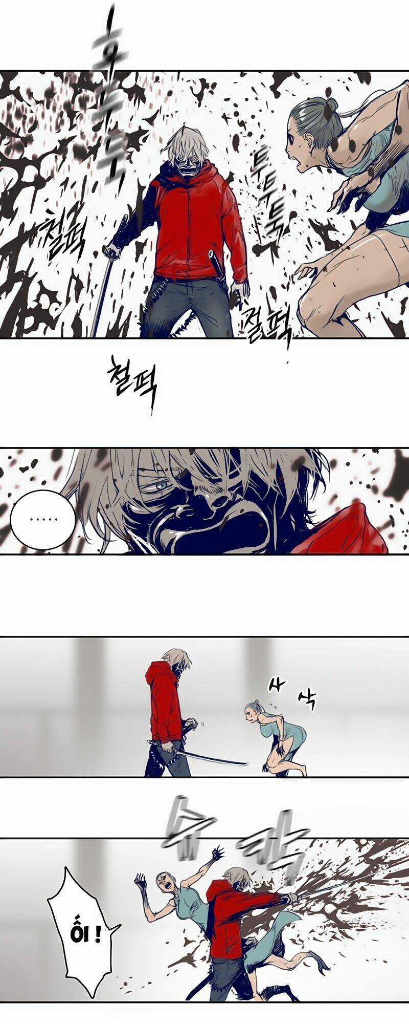 Blade Notes - Chapter 1 - Trang 65