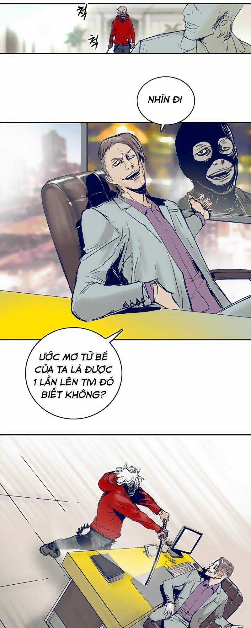 Blade Notes - Chapter 1 - Trang 67