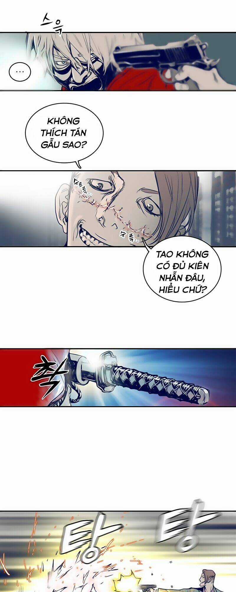 Blade Notes - Chapter 1 - Trang 77