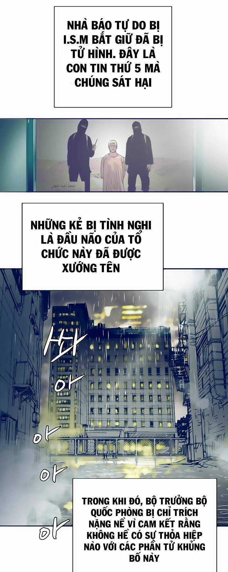 Blade Notes - Chapter 1 - Trang 9