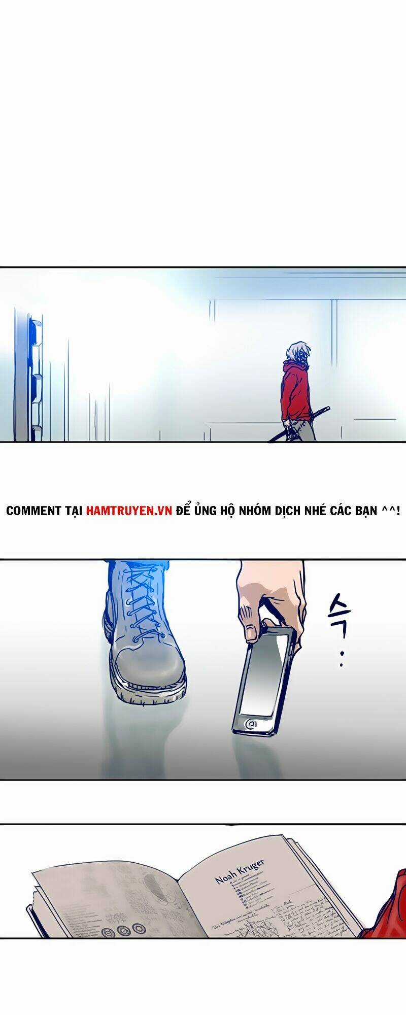 Blade Notes - Chapter 1 - Trang 96