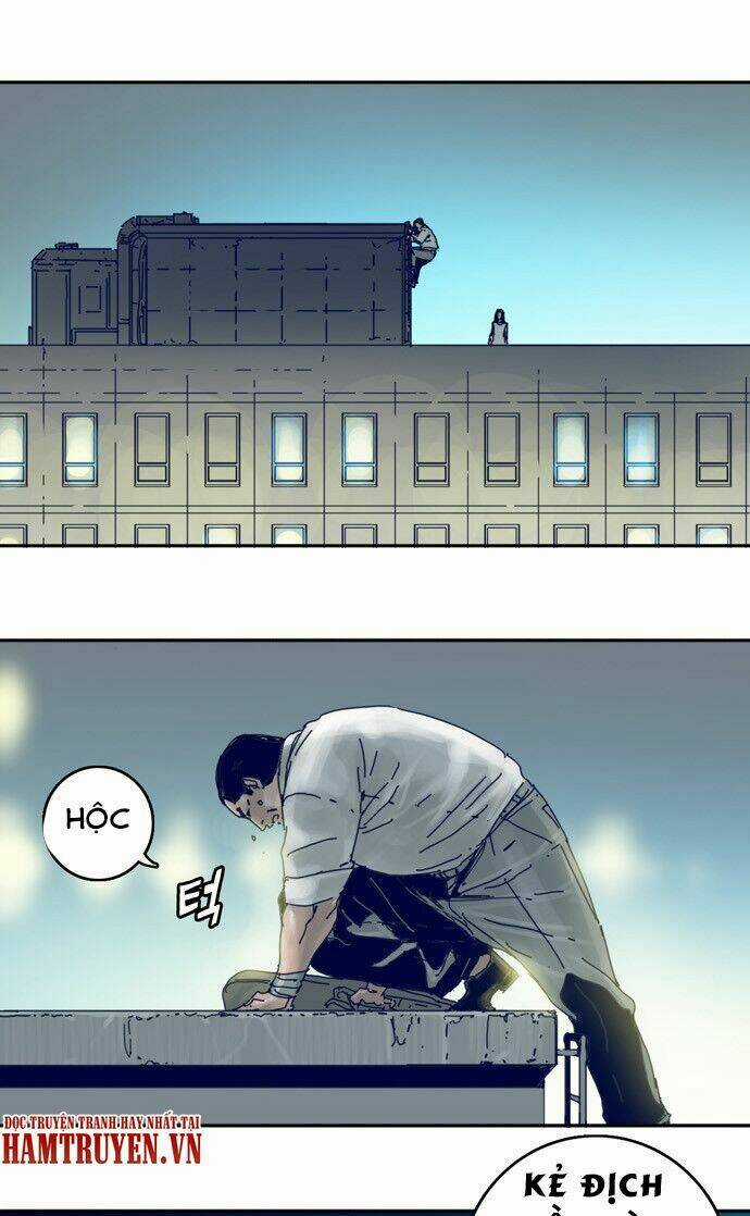 Blade Notes - Chapter 10 - Trang 18