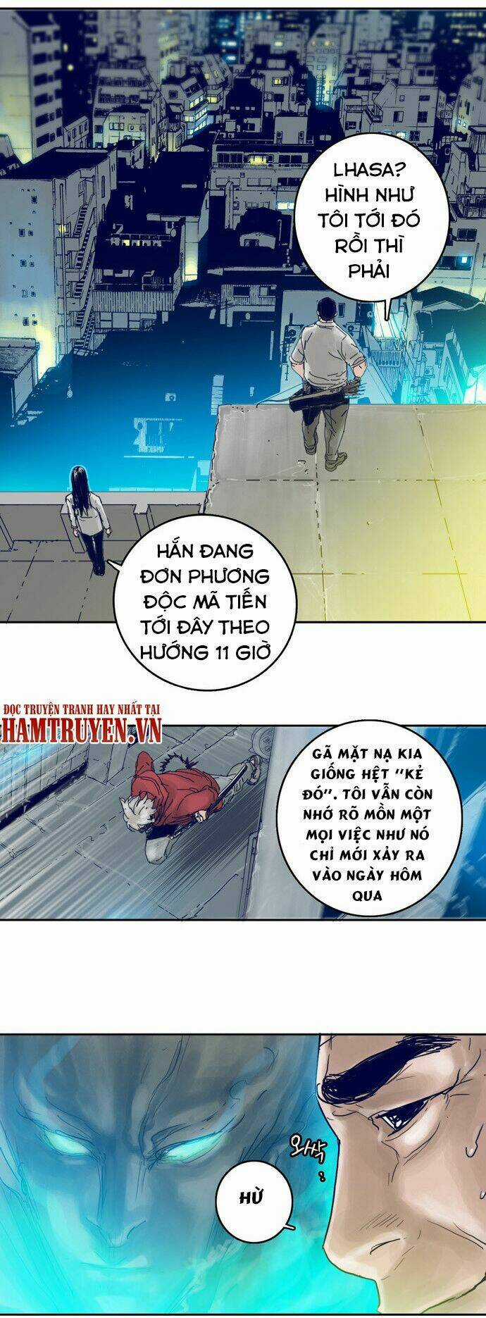 Blade Notes - Chapter 10 - Trang 20