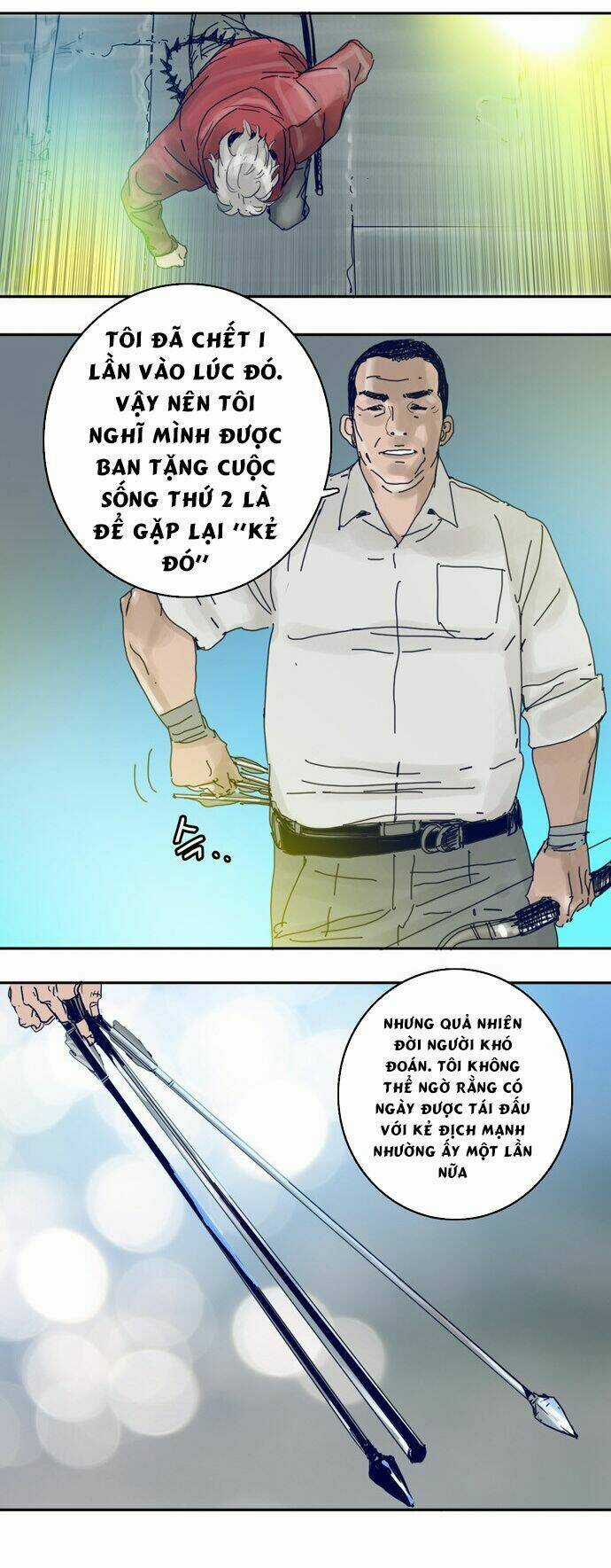 Blade Notes - Chapter 10 - Trang 21