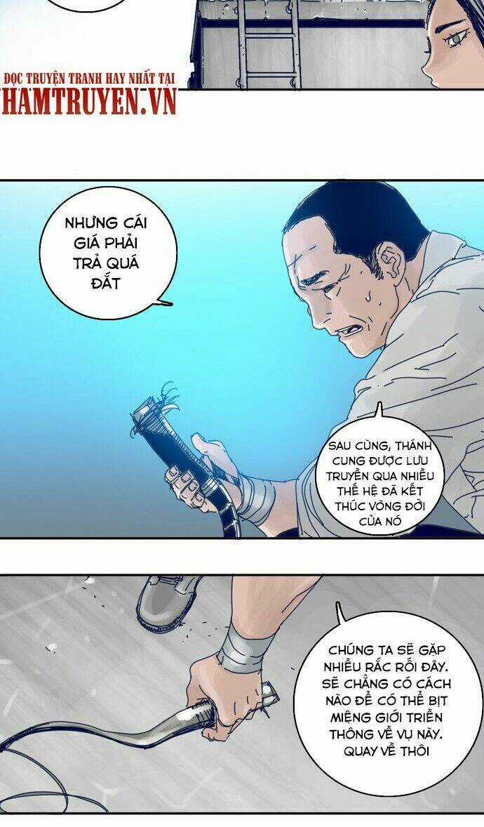 Blade Notes - Chapter 10 - Trang 40