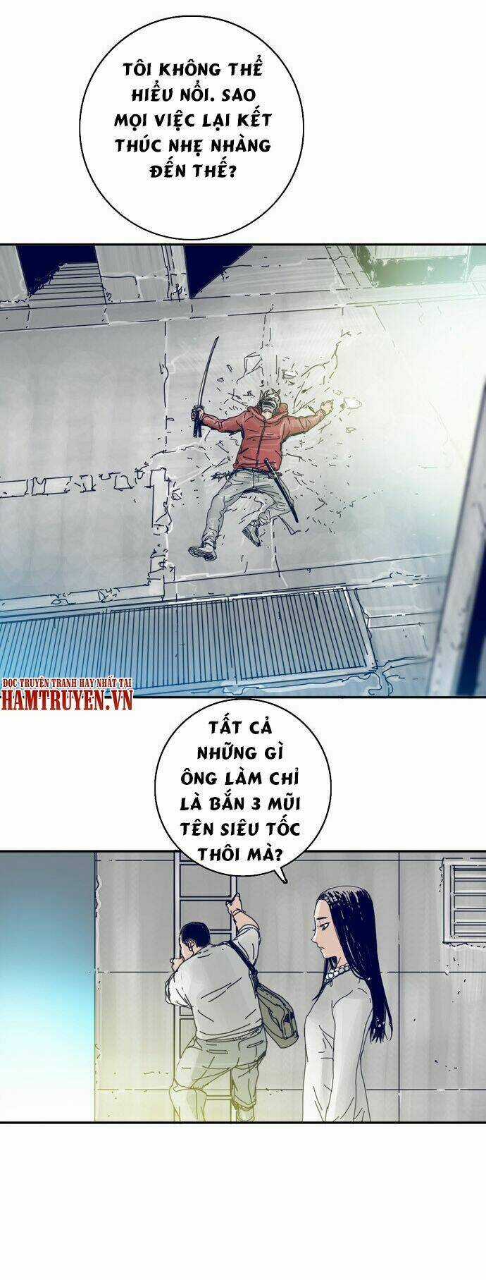 Blade Notes - Chapter 10 - Trang 41