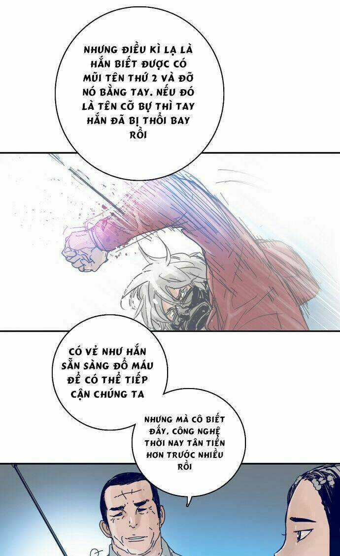 Blade Notes - Chapter 10 - Trang 46