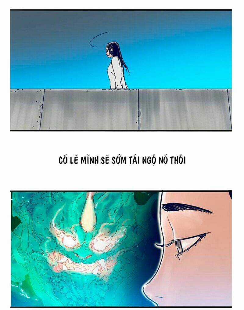 Blade Notes - Chapter 11 - Trang 18