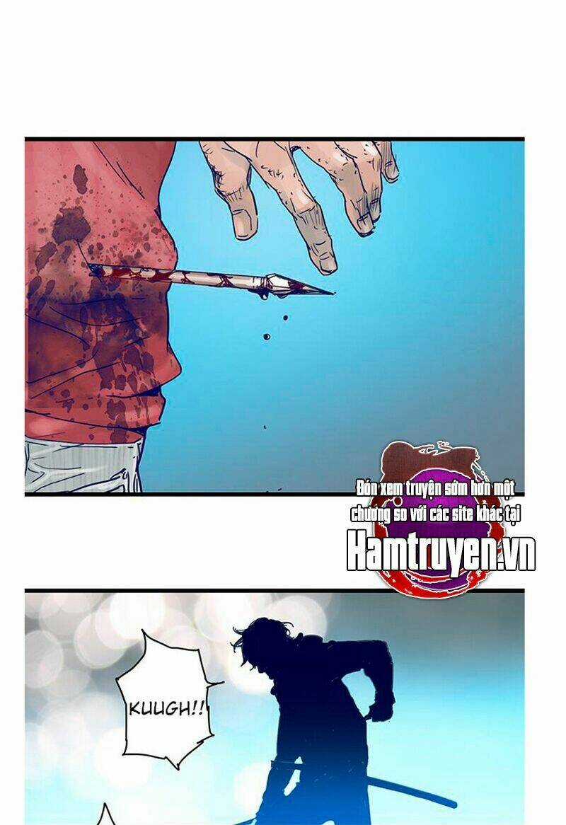 Blade Notes - Chapter 11 - Trang 3