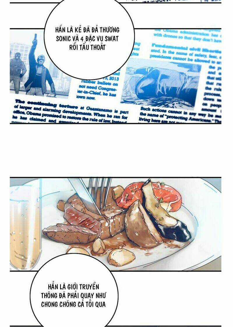 Blade Notes - Chapter 11 - Trang 24