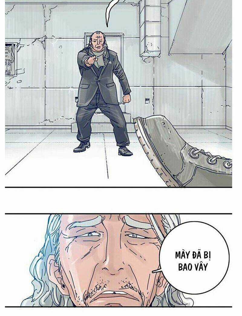 Blade Notes - Chapter 11 - Trang 34