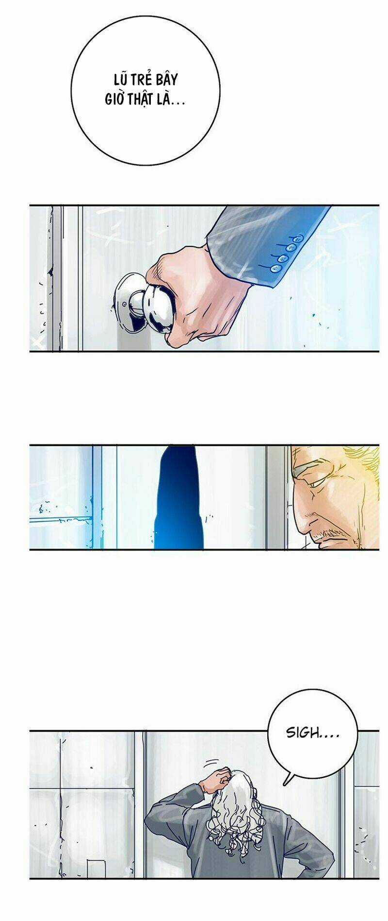 Blade Notes - Chapter 11 - Trang 41