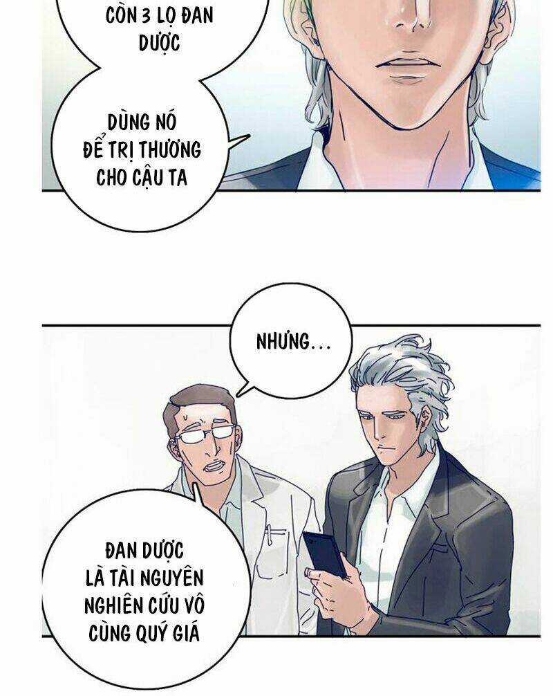 Blade Notes - Chapter 11 - Trang 45