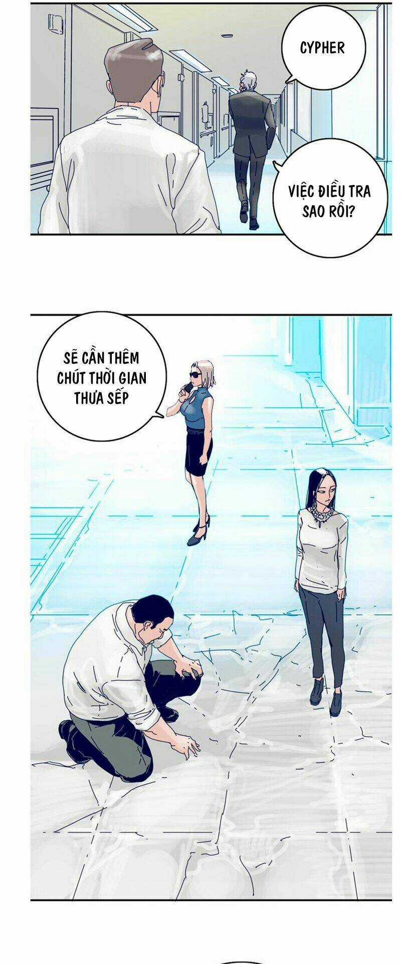 Blade Notes - Chapter 11 - Trang 46