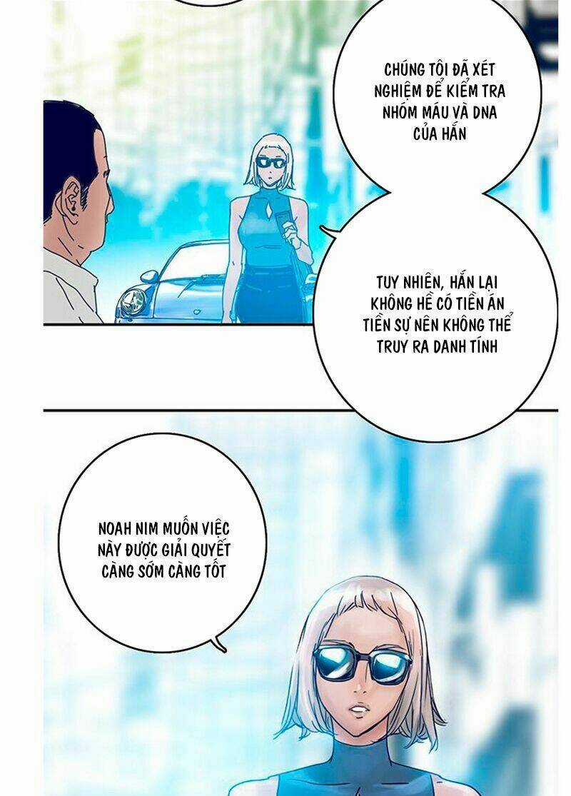 Blade Notes - Chapter 11 - Trang 49