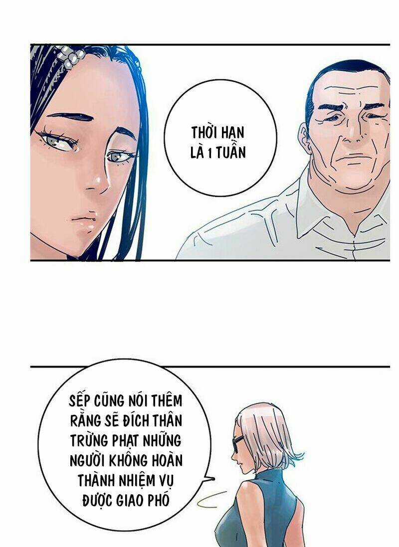 Blade Notes - Chapter 11 - Trang 51