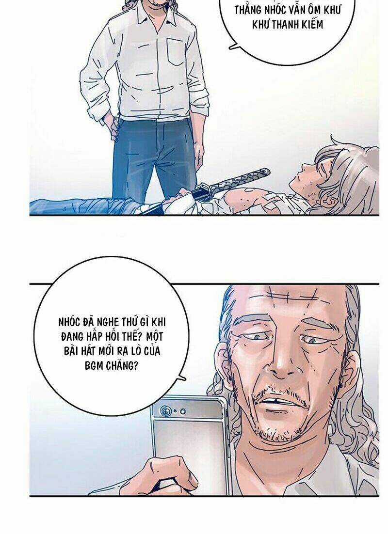 Blade Notes - Chapter 11 - Trang 54