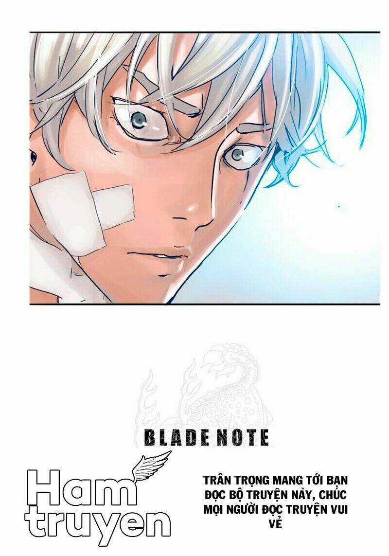 Blade Notes - Chapter 11 - Trang 60