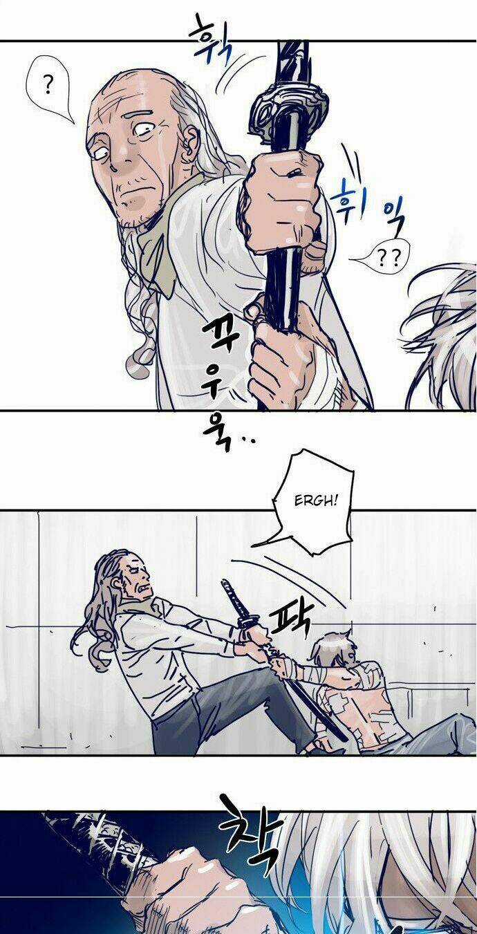 Blade Notes - Chapter 12 - Trang 13