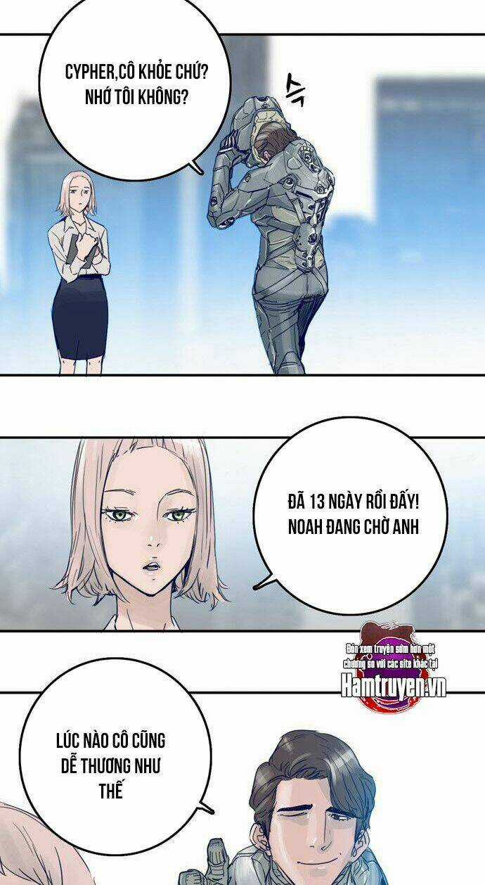 Blade Notes - Chapter 12 - Trang 40