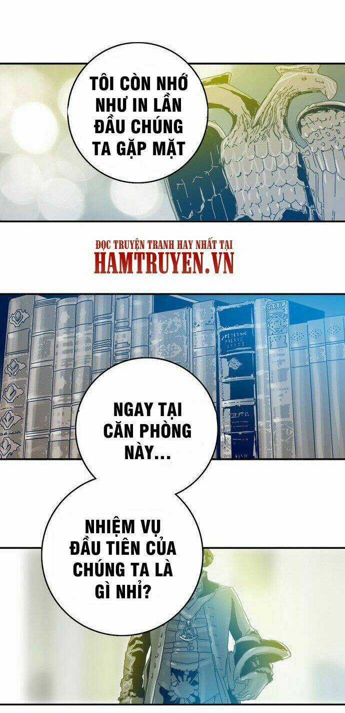 Blade Notes - Chapter 13 - Trang 2