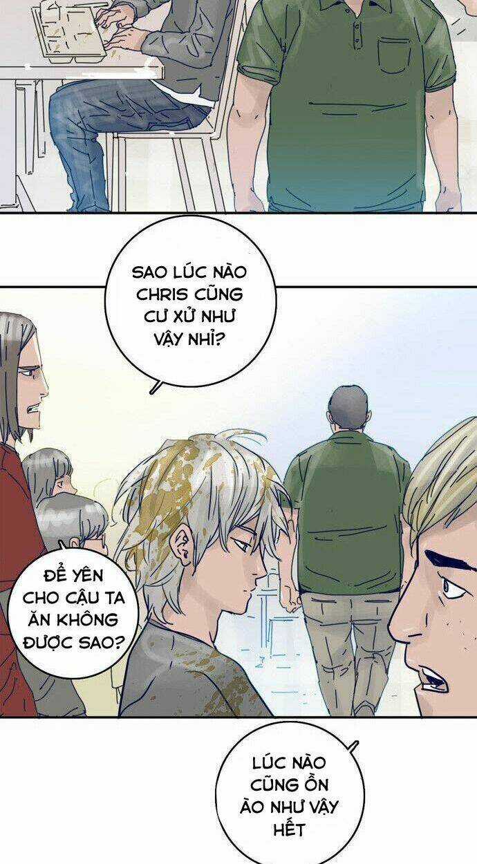 Blade Notes - Chapter 13 - Trang 22