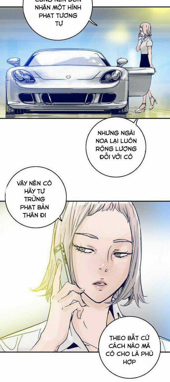 Blade Notes - Chapter 13 - Trang 28