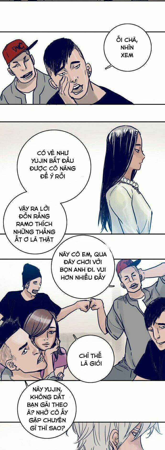 Blade Notes - Chapter 13 - Trang 30