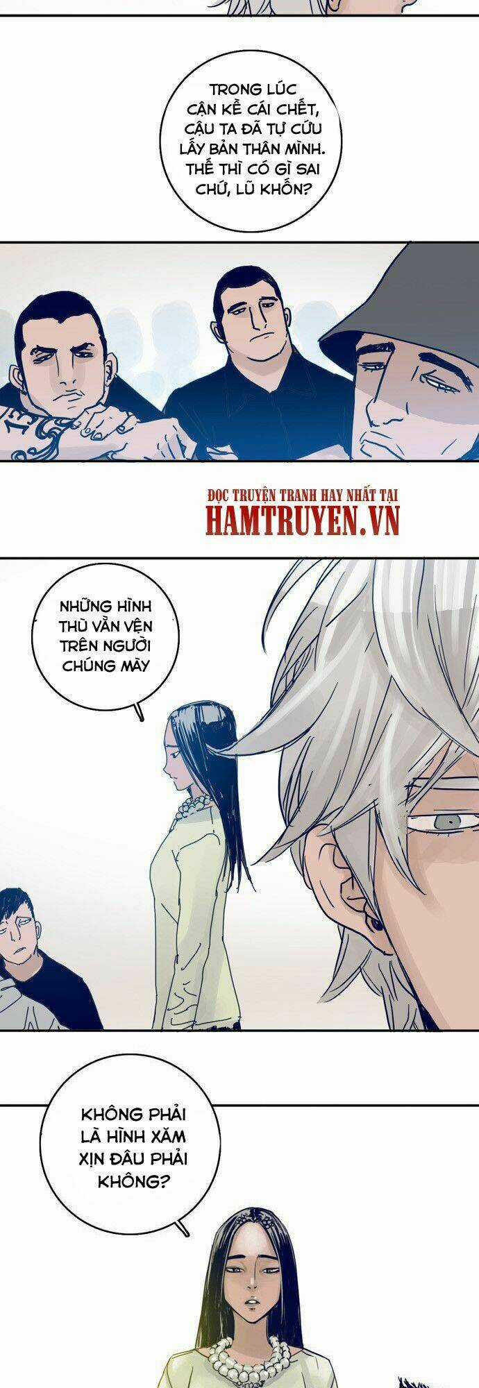 Blade Notes - Chapter 13 - Trang 31