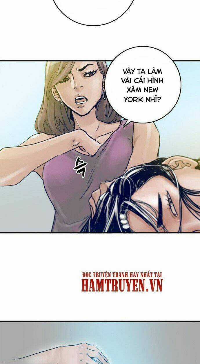 Blade Notes - Chapter 13 - Trang 38