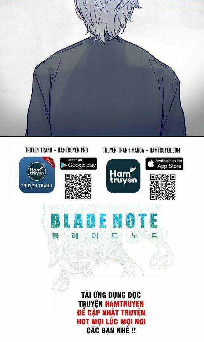 Blade Notes - Chapter 13 - Trang 47