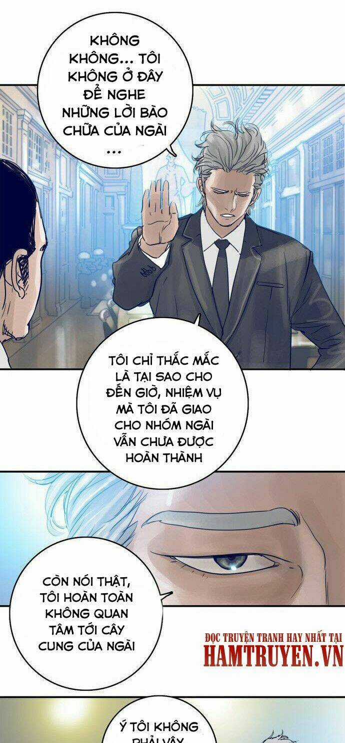 Blade Notes - Chapter 13 - Trang 6