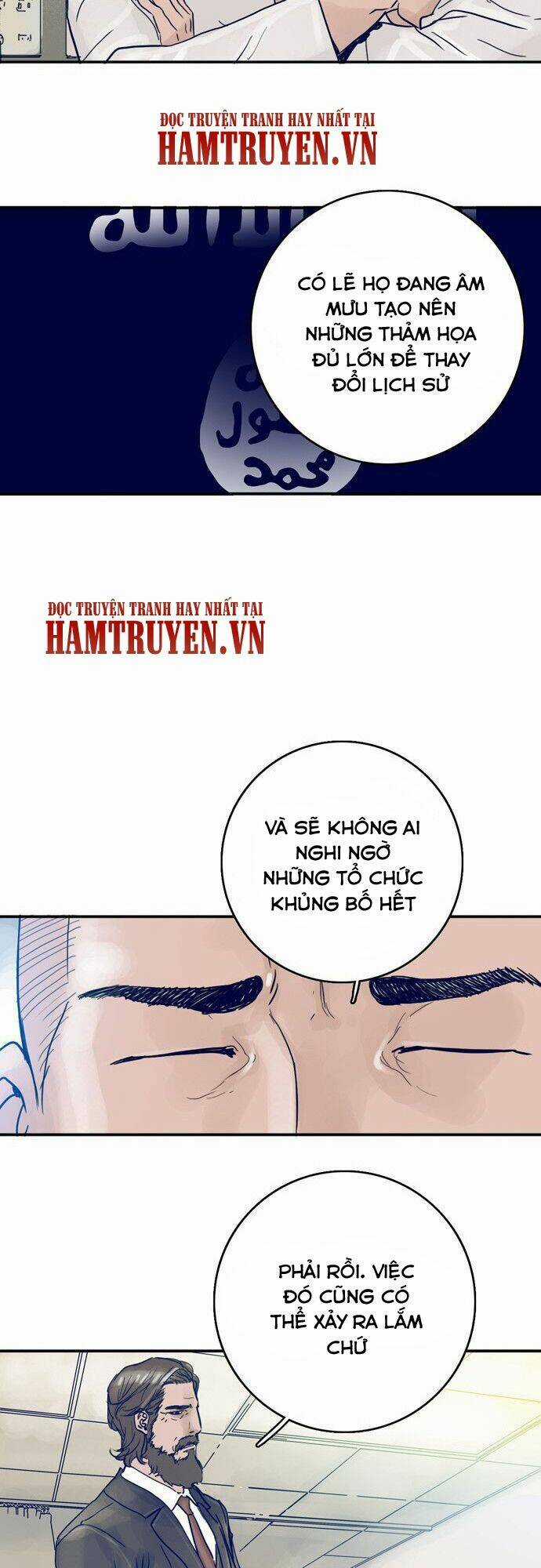 Blade Notes - Chapter 14 - Trang 17