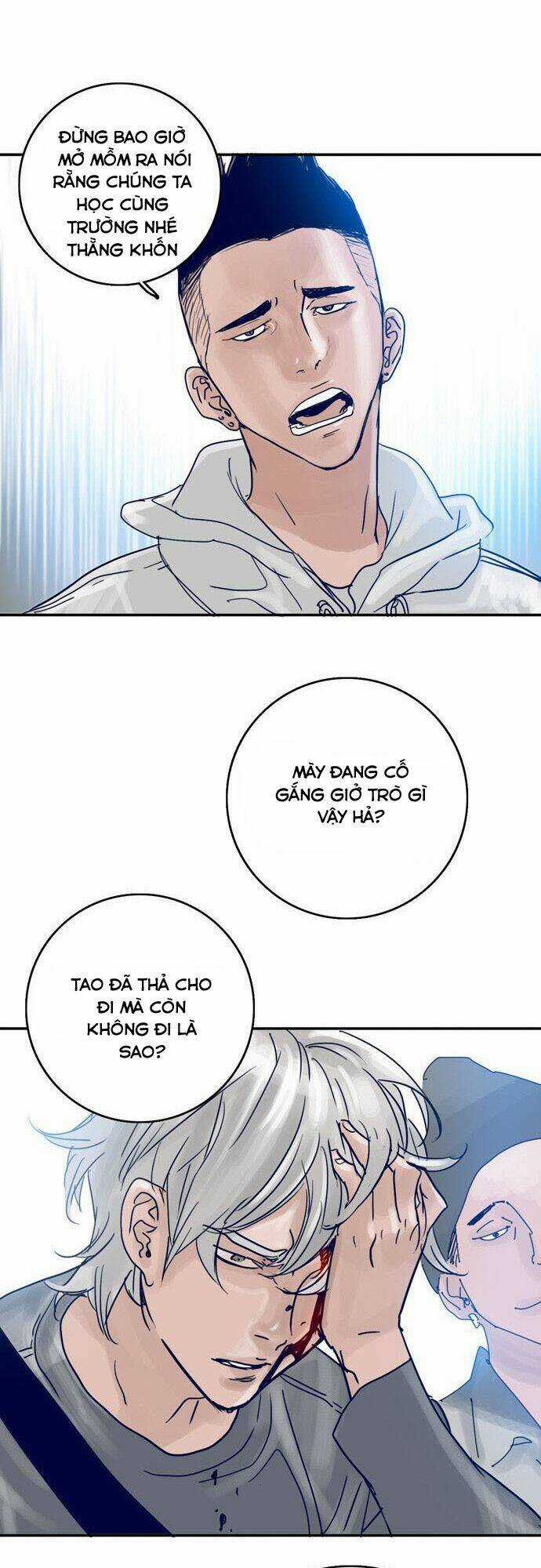 Blade Notes - Chapter 14 - Trang 40