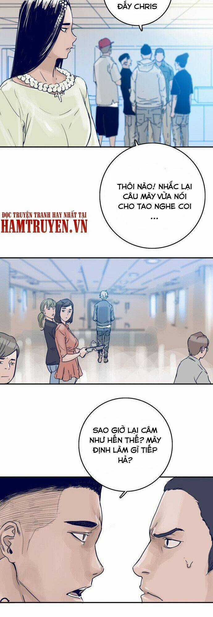 Blade Notes - Chapter 14 - Trang 5