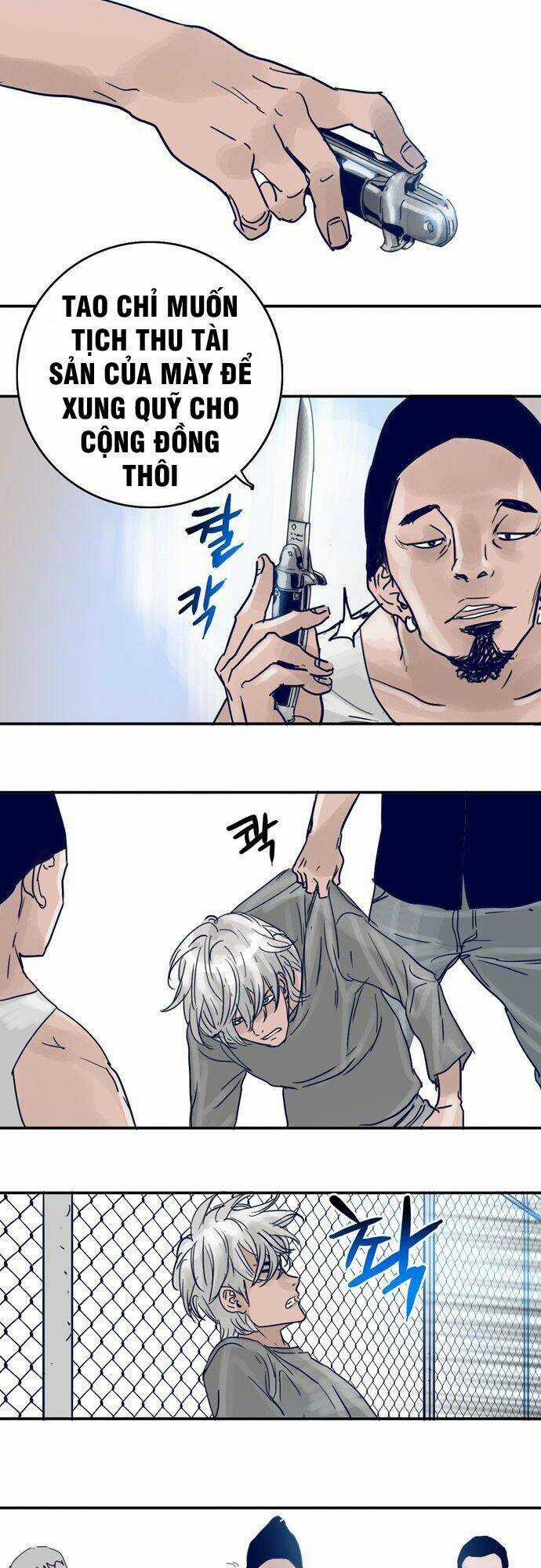 Blade Notes - Chapter 14 - Trang 49